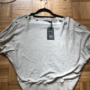 All Saints Elle Sweater XS NWOT